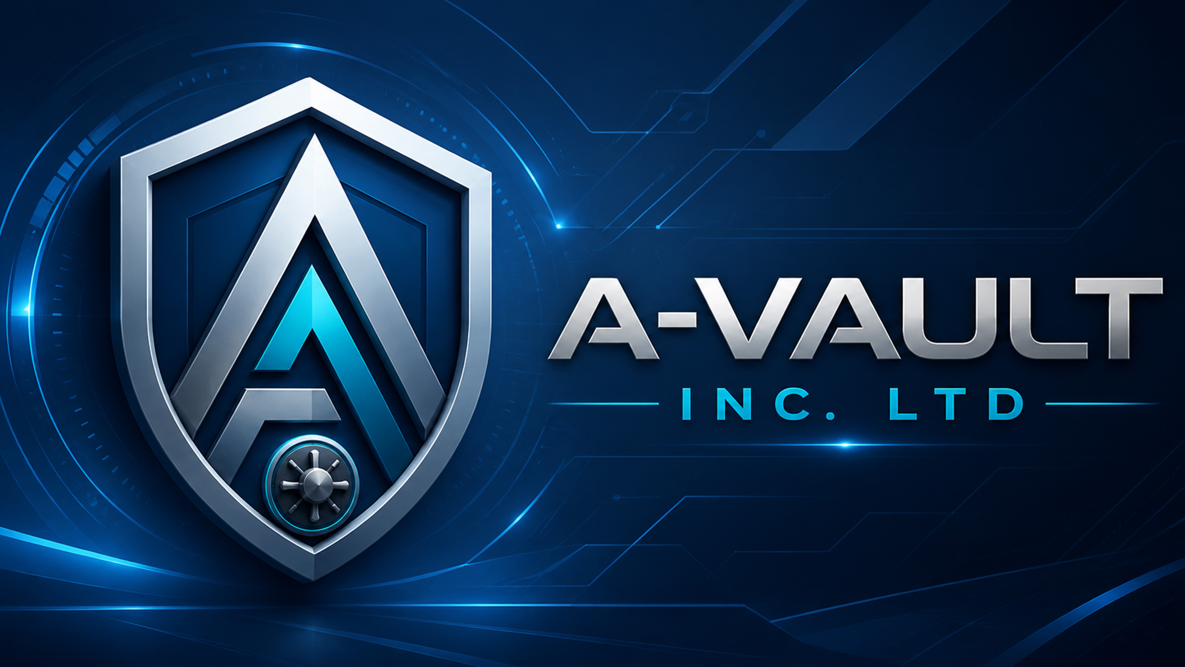 A-VAULT INC. LTD Banner Presentation
